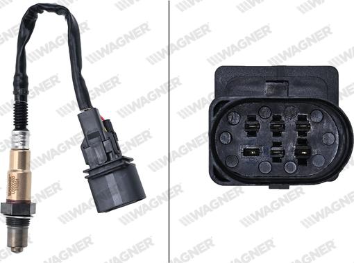 Wagner LBS00460 - Sonde lambda droxauto.com