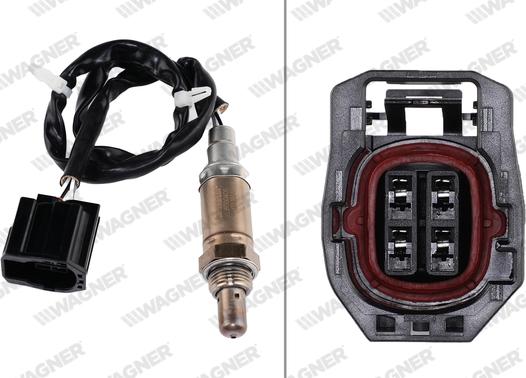 Wagner LBS00405 - Sonde lambda droxauto.com