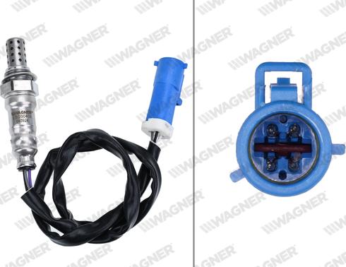 Wagner LBS00408 - Sonde lambda droxauto.com