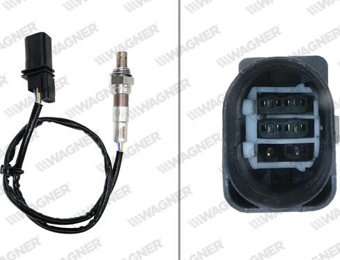 Wagner LBS00419 - Sonde lambda droxauto.com