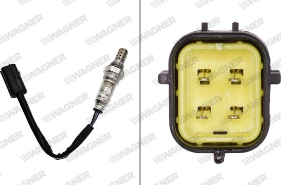 Wagner LBS00489 - Sonde lambda droxauto.com