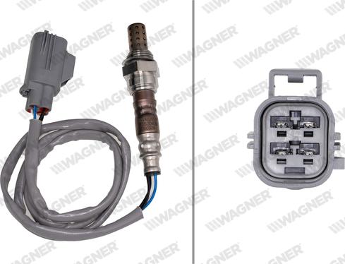 Wagner LBS00430 - Sonde lambda droxauto.com
