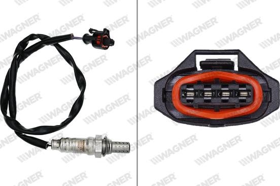 Wagner LBS00478 - Sonde lambda droxauto.com