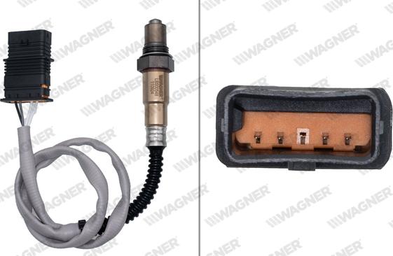 Wagner LBS00548 - Sonde lambda droxauto.com