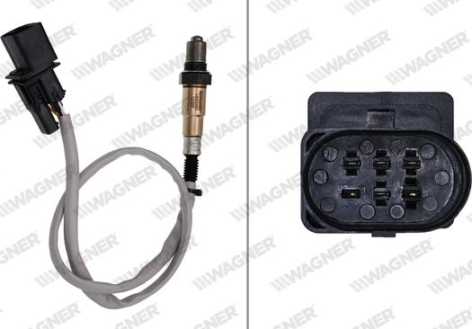 Wagner LBS00565 - Sonde lambda droxauto.com