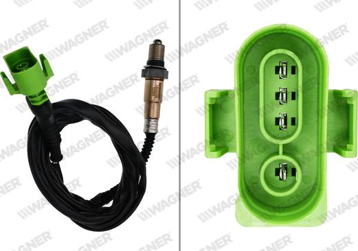 Wagner LBS00568 - Sonde lambda droxauto.com
