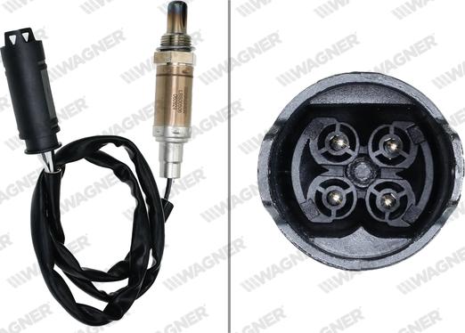 Wagner LBS00506 - Sonde lambda droxauto.com