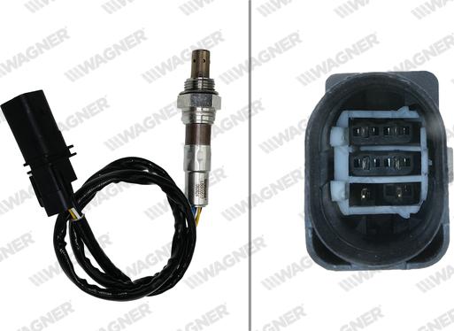 Wagner LBS00517 - Sonde lambda droxauto.com