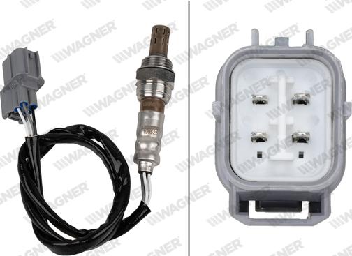 Wagner LBS00641 - Sonde lambda droxauto.com