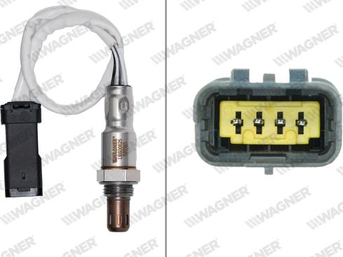 Wagner LBS00625 - Sonde lambda droxauto.com