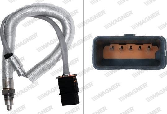 Wagner LBS00620 - Sonde lambda droxauto.com