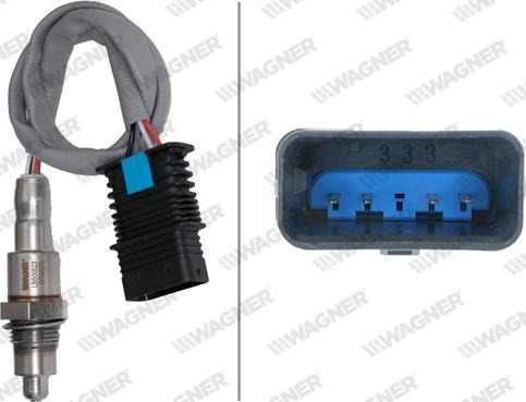 Wagner LBS00623 - Sonde lambda droxauto.com