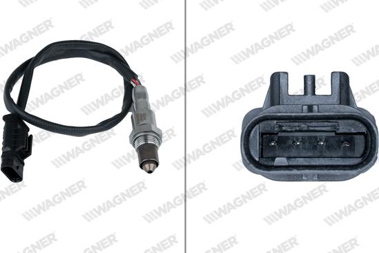 Wagner LBS00627 - Sonde lambda droxauto.com