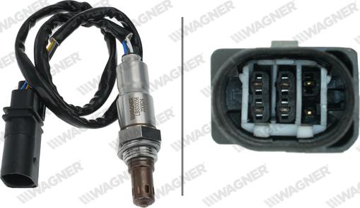 Wagner LBS00056 - Sonde lambda droxauto.com