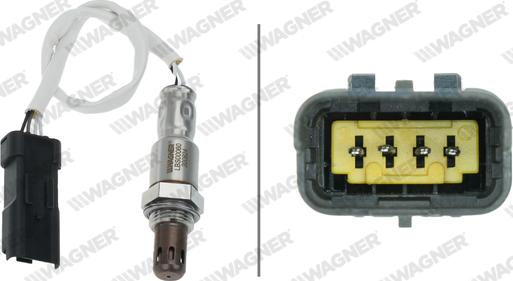 Wagner LBS00060 - Sonde lambda droxauto.com
