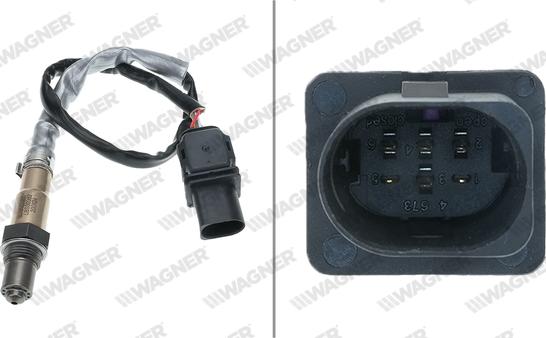 Wagner LBS00082 - Sonde lambda droxauto.com