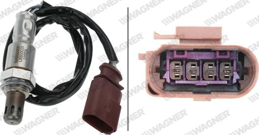 Wagner LBS00035 - Sonde lambda droxauto.com