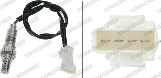 Wagner LBS00036 - Sonde lambda droxauto.com