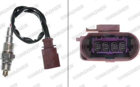 Wagner LBS00073 - Sonde lambda droxauto.com
