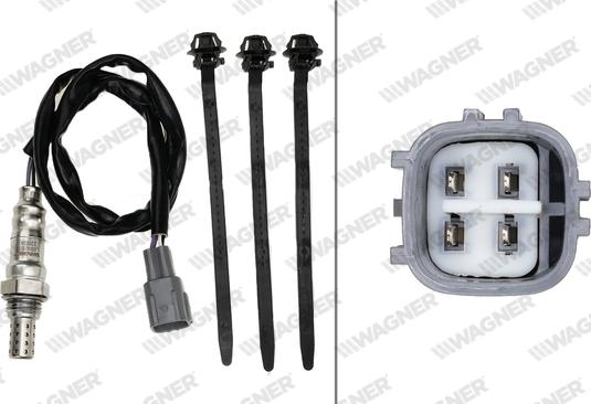 Wagner LBS00151 - Sonde lambda droxauto.com
