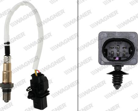 Wagner LBS00169 - Sonde lambda droxauto.com