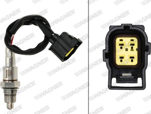 Wagner LBS00160 - Sonde lambda droxauto.com
