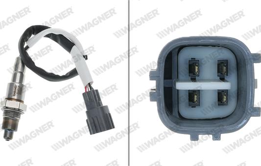 Wagner LBS00108 - Sonde lambda droxauto.com