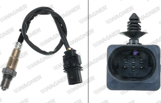 Wagner LBS00136 - Sonde lambda droxauto.com