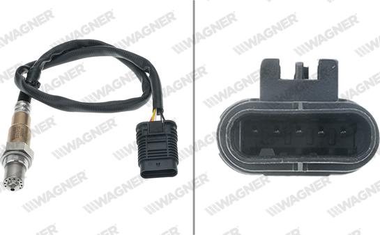 Wagner LBS00130 - Sonde lambda droxauto.com