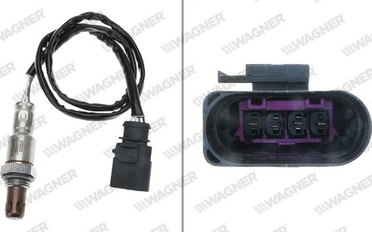 Wagner LBS00137 - Sonde lambda droxauto.com