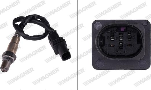 Wagner LBS00177 - Sonde lambda droxauto.com