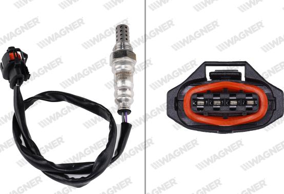 Wagner LBS00399 - Sonde lambda droxauto.com
