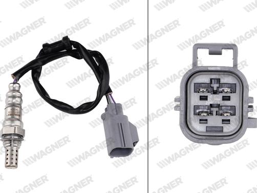 Wagner LBS00398 - Sonde lambda droxauto.com