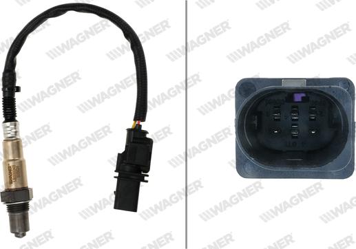 Wagner LBS00348 - Sonde lambda droxauto.com