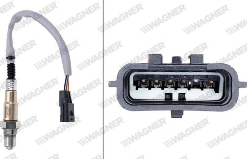 Wagner LBS00359 - Sonde lambda droxauto.com