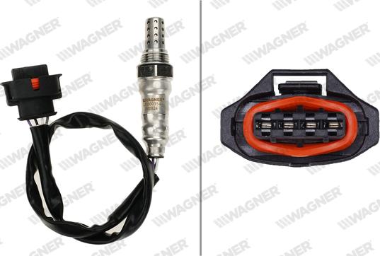 Wagner LBS00354 - Sonde lambda droxauto.com