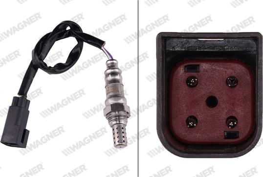 Wagner LBS00350 - Sonde lambda droxauto.com