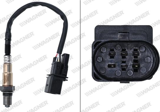 Wagner LBS00369 - Sonde lambda droxauto.com