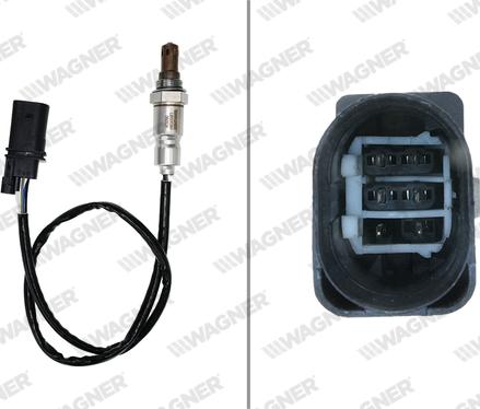 Wagner LBS00364 - Sonde lambda droxauto.com