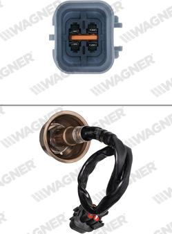 Wagner LBS00367 - Sonde lambda droxauto.com