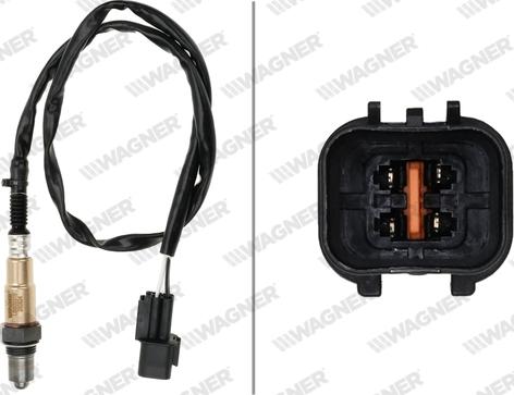 Wagner LBS00319 - Sonde lambda droxauto.com