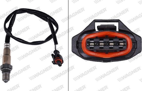 Wagner LBS00316 - Sonde lambda droxauto.com
