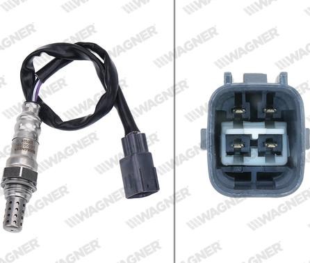 Wagner LBS00389 - Sonde lambda droxauto.com