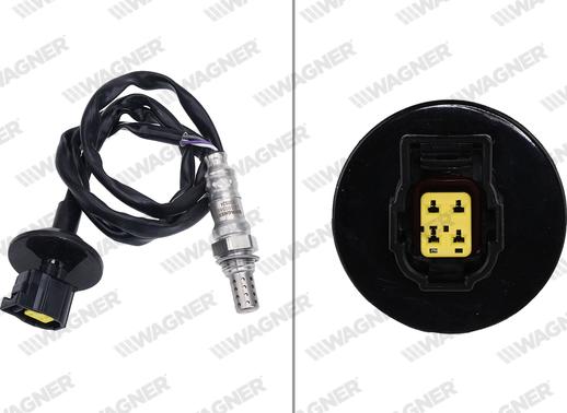 Wagner LBS00388 - Sonde lambda droxauto.com