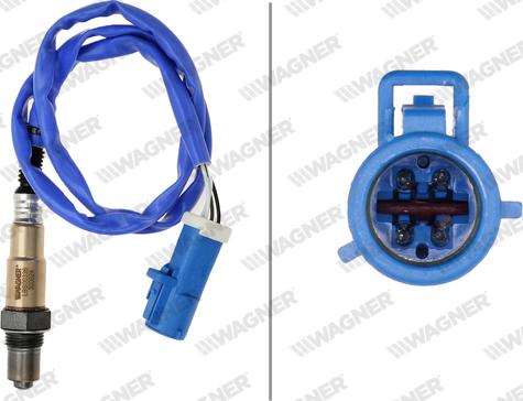 Wagner LBS00336 - Sonde lambda droxauto.com