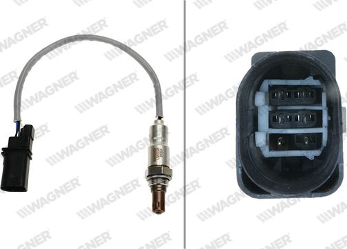 Wagner LBS00329 - Sonde lambda droxauto.com