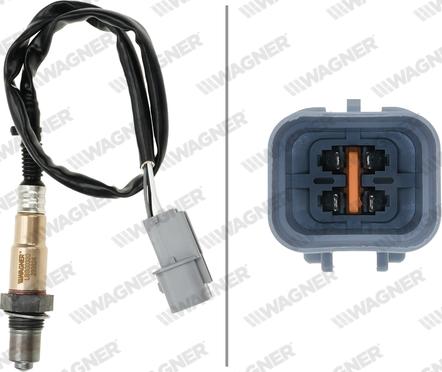 Wagner LBS00320 - Sonde lambda droxauto.com