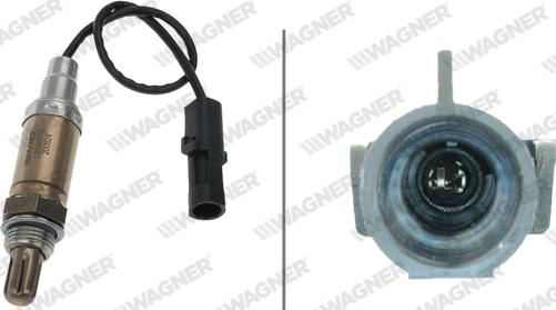 Wagner LBS00370 - Sonde lambda droxauto.com