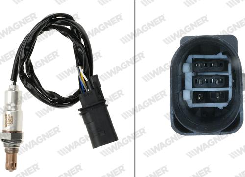 Wagner LBS00296 - Sonde lambda droxauto.com