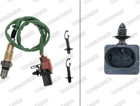 Wagner LBS00269 - Sonde lambda droxauto.com